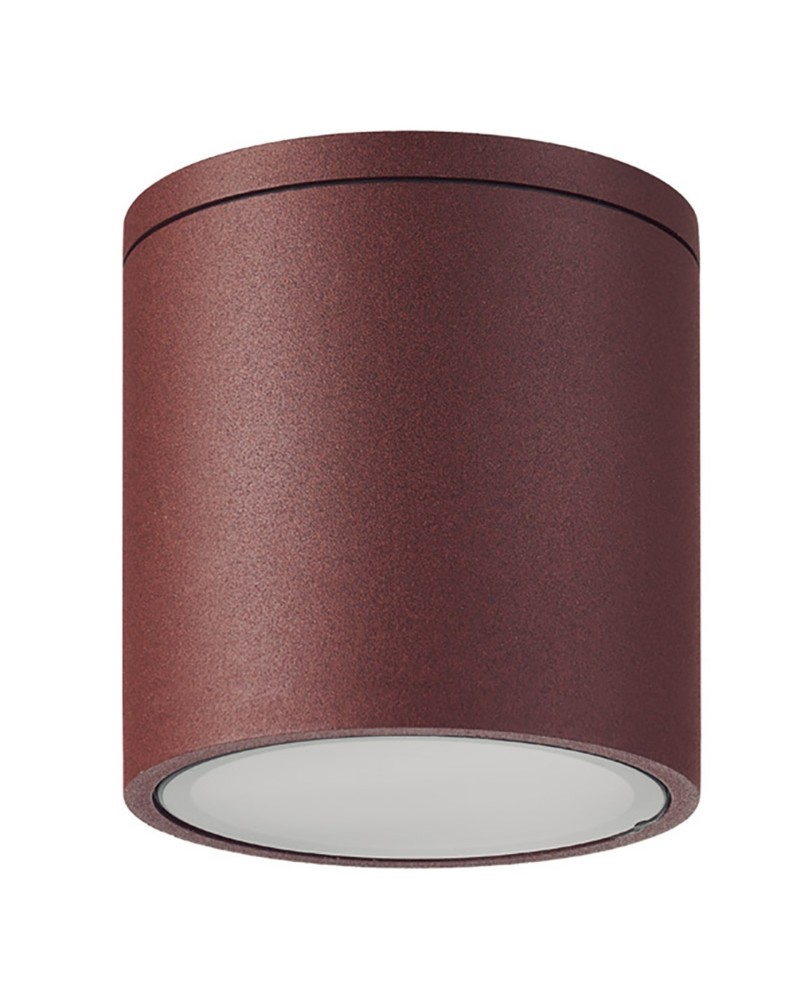 KANDANCHU * FOCO SUPERFICIE IP54 1L*GU10 CORTEN